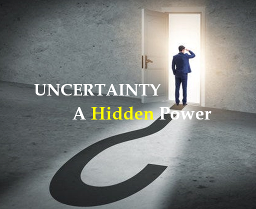 Why It’s Okay to Not Be Sure